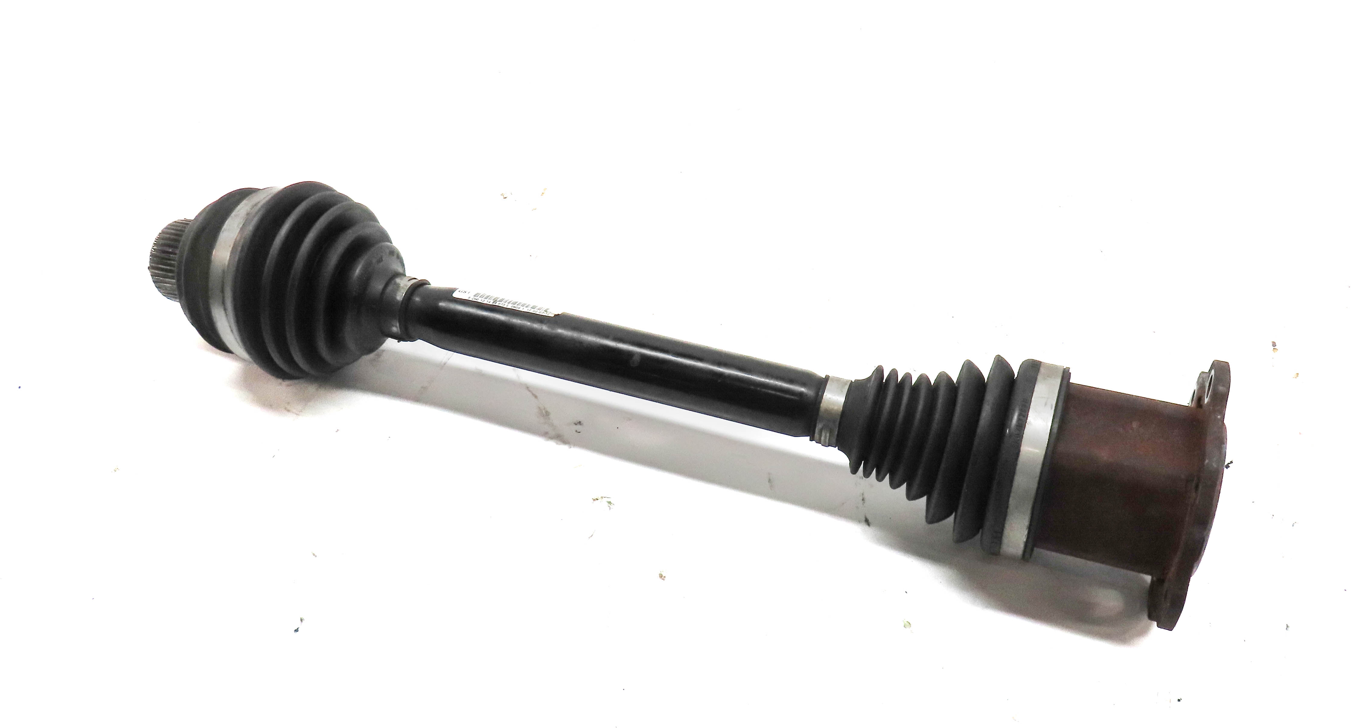 2009-2012 AUDI Q5 (B8 8R) 2.0L - FRONT CV AXLE SHAFT (FITS LEFT & RIGHT) — exact item pictured
